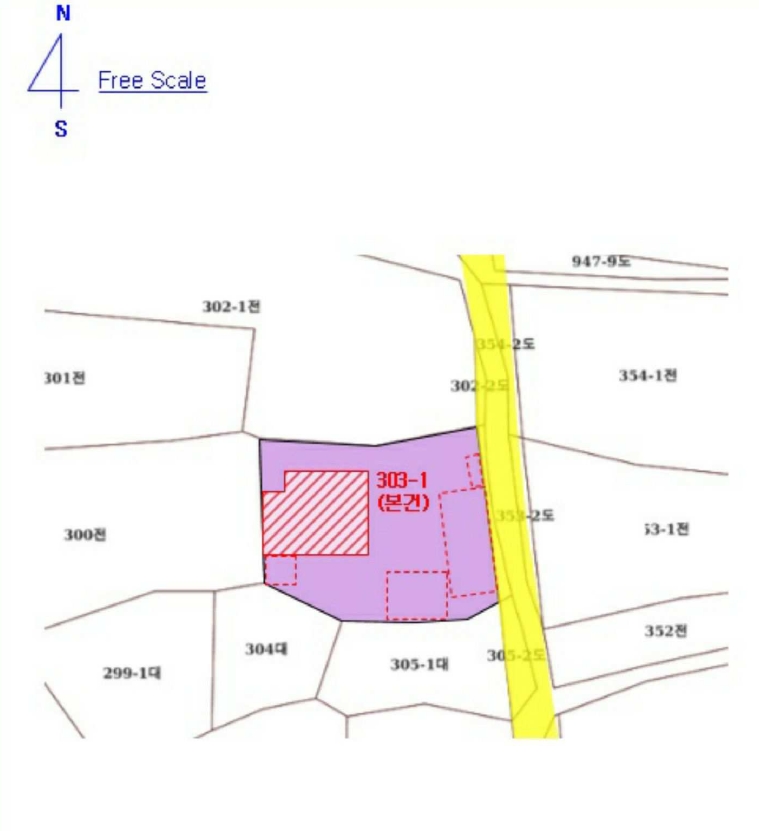 전북특별자치도 정읍시 소성면 등계리 303-1 주택 경매 사진 32