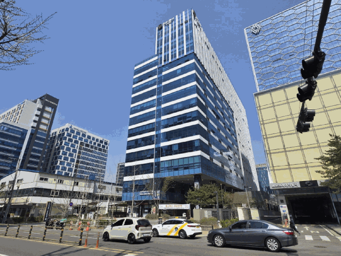 서울특별시 금천구 가산동 327-5 지밸리더리브스마트타워 제5층 제510호 아파트형공장 경매 사진 39