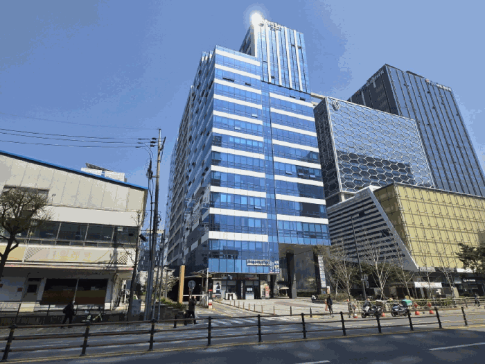 서울특별시 금천구 가산동 327-5 지밸리더리브스마트타워 제5층 제514호 아파트형공장 경매 사진 37