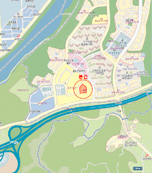 경상남도 진주시 충무공동 87-23 주1동 1층에이115호 근린상가 경매 사진 28