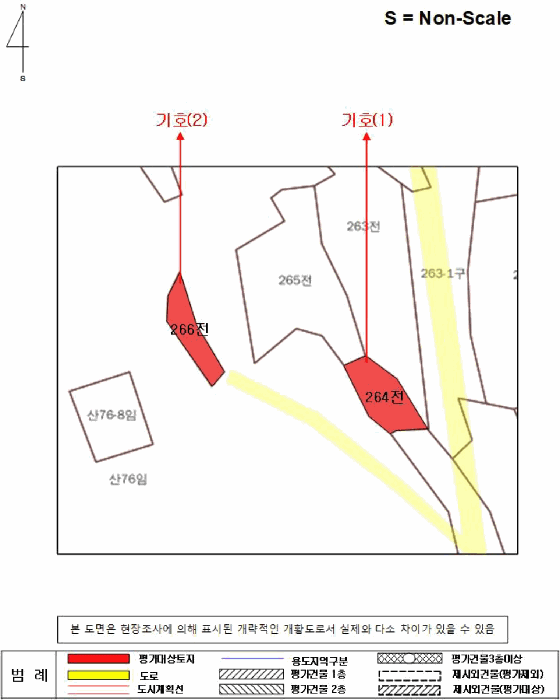 경상남도 하동군 양보면 감당리 266 전 경매 사진 27