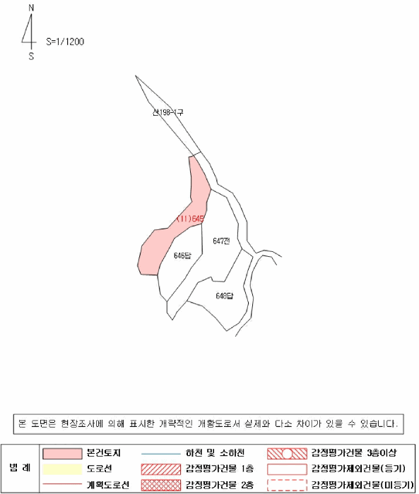 경상남도 의령군 지정면 득소리 645 전 경매 사진 64
