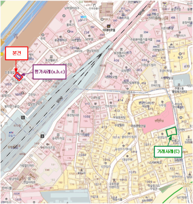 부산광역시 북구 구포동 1060-52 파크블루 7층701호 오피스텔 경매 사진 25