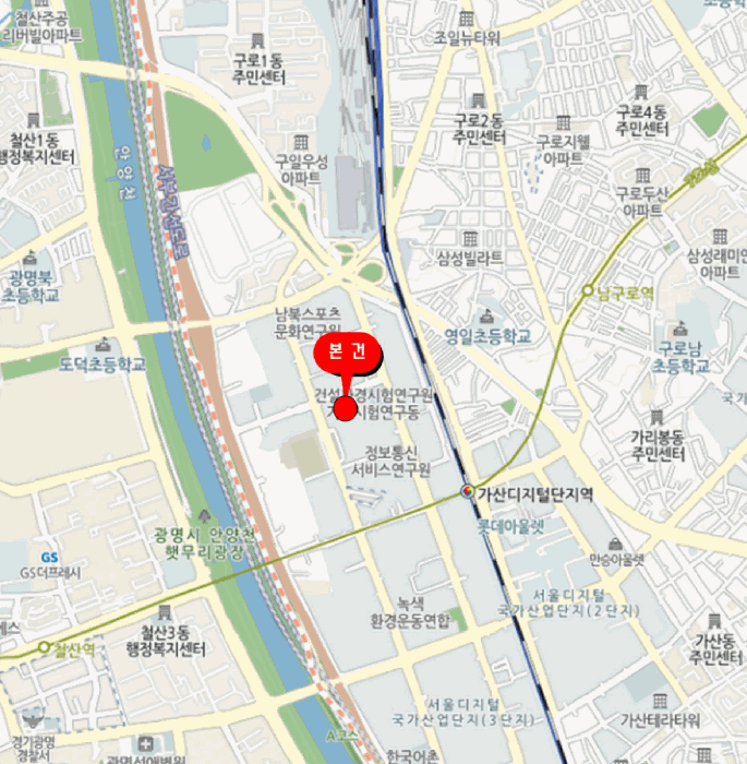서울특별시 금천구 가산동 459-7 가산에이1타워 제13층 제오1307호 아파트형공장 경매 사진 35