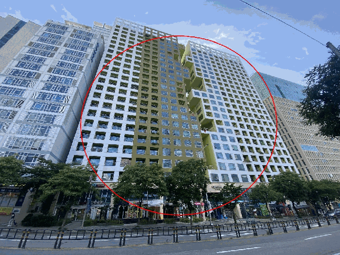 부산광역시 해운대구 좌동 1476-1 해운대베르나움 18층비1811호 오피스텔 경매 사진 17