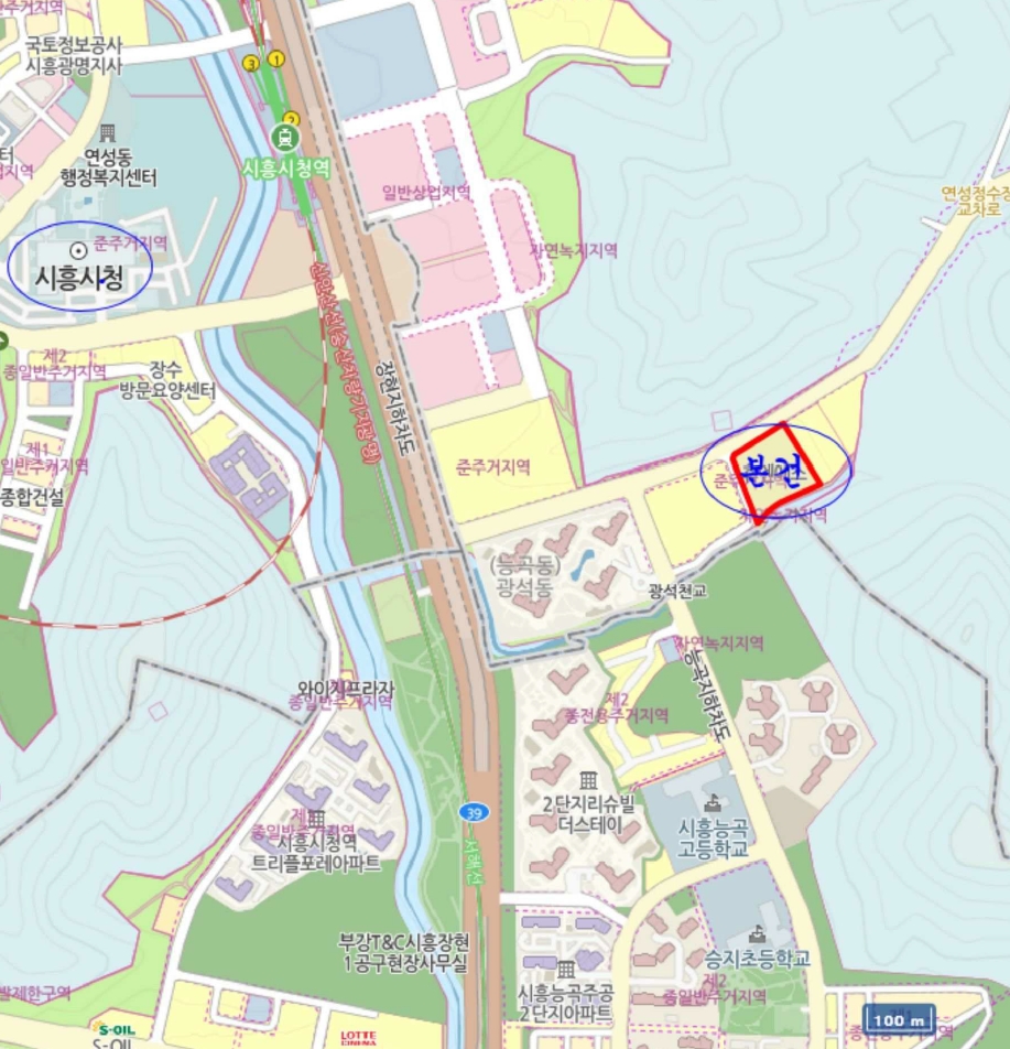 경기도 시흥시 광석동 546 광양프런티어밸리8차 4층419호 아파트형공장 경매 사진 37