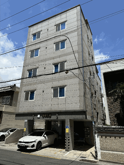 부산광역시 연제구 연산동 658-59 행복드림주건축물 1동 3층302호 다세대(빌라) 경매 사진 24