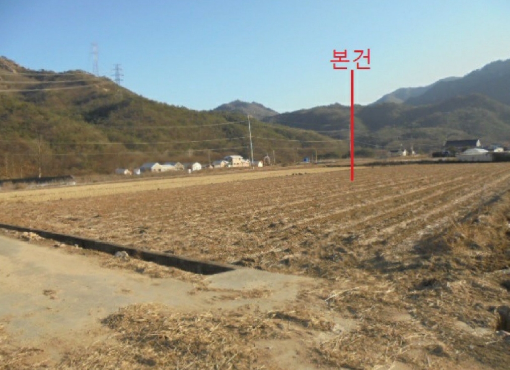 충청북도 단양군 단성면 가산리 250 답 경매 사진 41