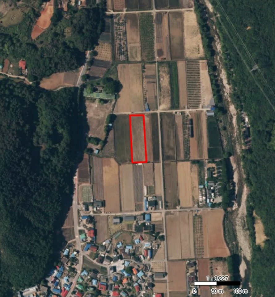 충청북도 단양군 단성면 가산리 250 답 경매 사진 48