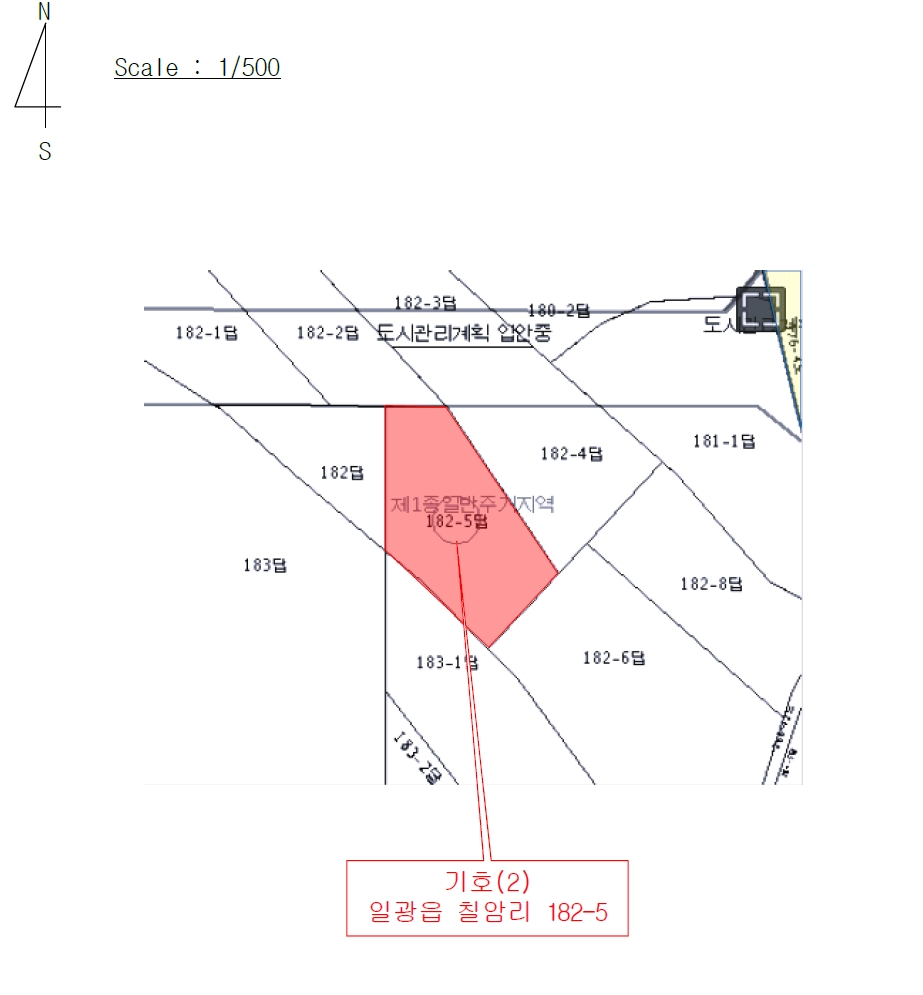 부산광역시 기장군 일광읍 칠암리 182-5 답 경매 사진 18