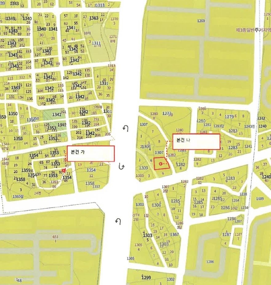 인천광역시 미추홀구 주안동 1307-5 성은빌라 지하층1호 다세대(빌라) 경매 사진 29