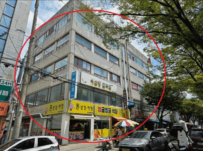 대구광역시 동구 신기동 265-10 3층302호 근린상가 경매 사진 30