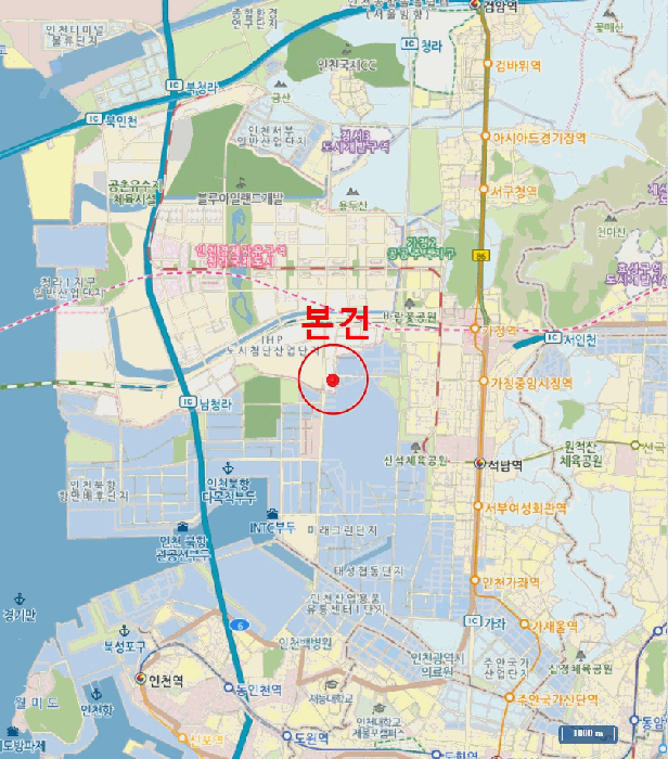 인천광역시 서구 청라동 209-3 청라아이에이치피이지움 비동 5층502호 오피스텔 경매 사진 32