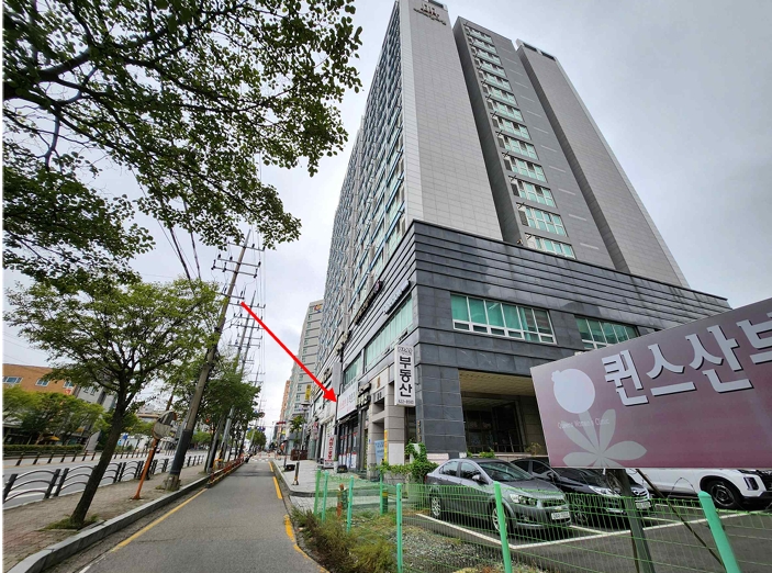 충청남도 천안시 서북구 성정동 1522 학산리젠다빌-2차비동 1층101호 근린상가 경매 사진 45