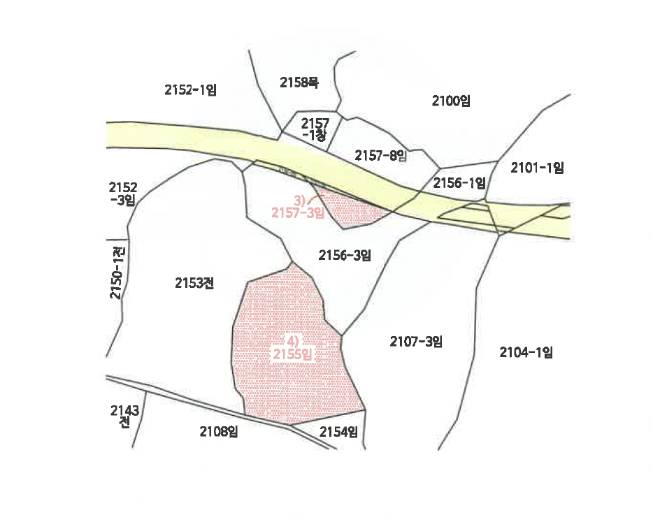 제주특별자치도 서귀포시 성산읍 삼달리 2155 임야 경매 사진 25