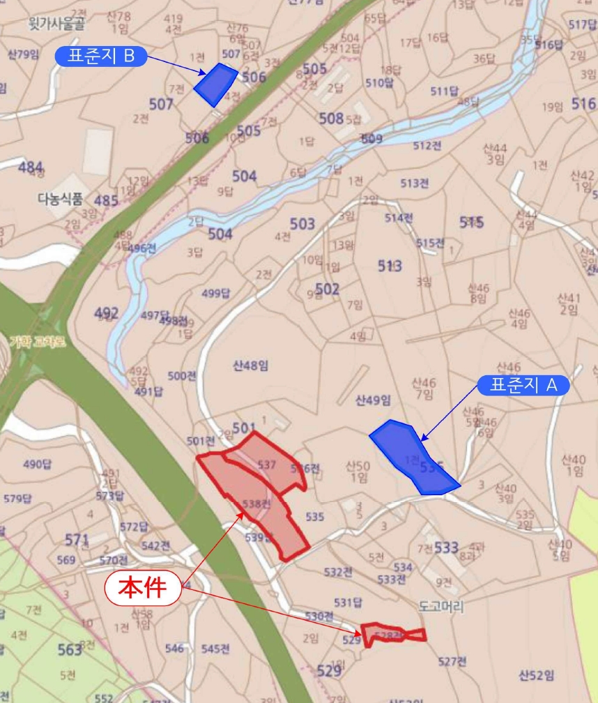 충청남도 당진시 송악읍 가학리 538 전 경매 사진 50