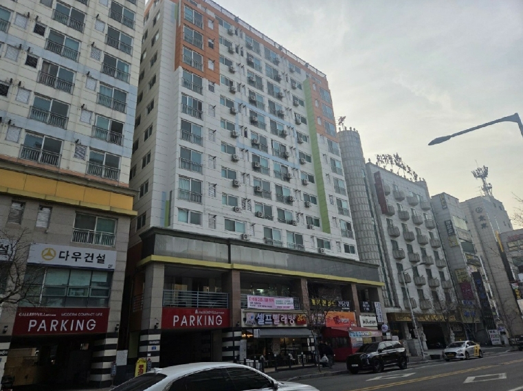 대전광역시 서구 월평동 508 갤러리빌9차 3층303호 오피스텔 경매 사진 21
