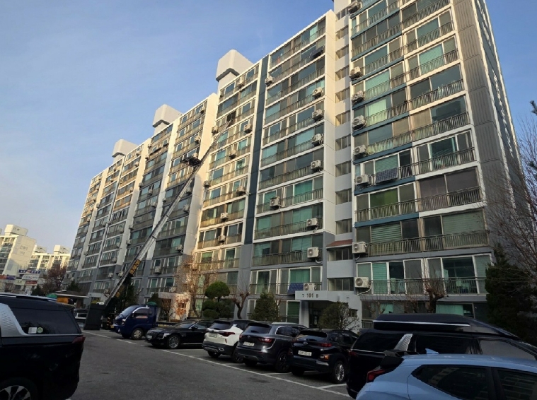대전광역시 서구 둔산동 1204 녹원아파트 101동 11층1104호 아파트 경매 사진 7