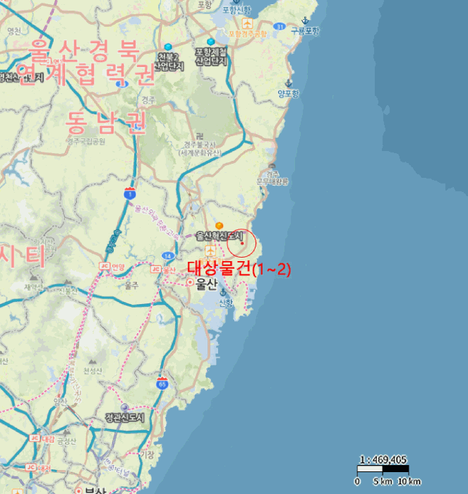 울산광역시 북구 무룡동 327-9 전 경매 사진 29
