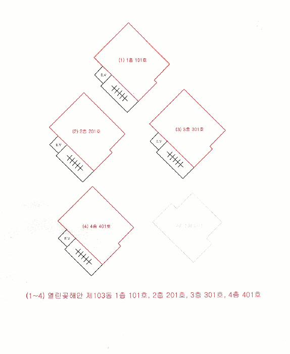 제주특별자치도 제주시 해안동 2348 열린곶해안 103동 3층 301호 다세대(빌라) 경매 사진 21