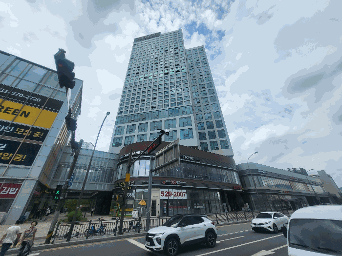 경기도 남양주시 별내동 975-3 별내역파라곤스퀘어 지식산업센터-2동 13층엠1310호 아파트형공장 경매 사진 22