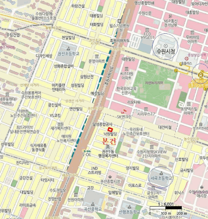 경기도 수원시 권선구 권선동 1031-10 더하우스 2층205호 다세대(빌라) 경매 사진 34