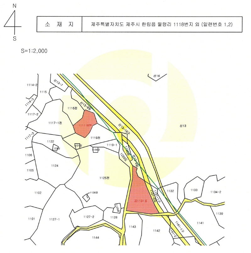 제주특별자치도 제주시 한림읍 월령리 1131 전 경매 사진 26
