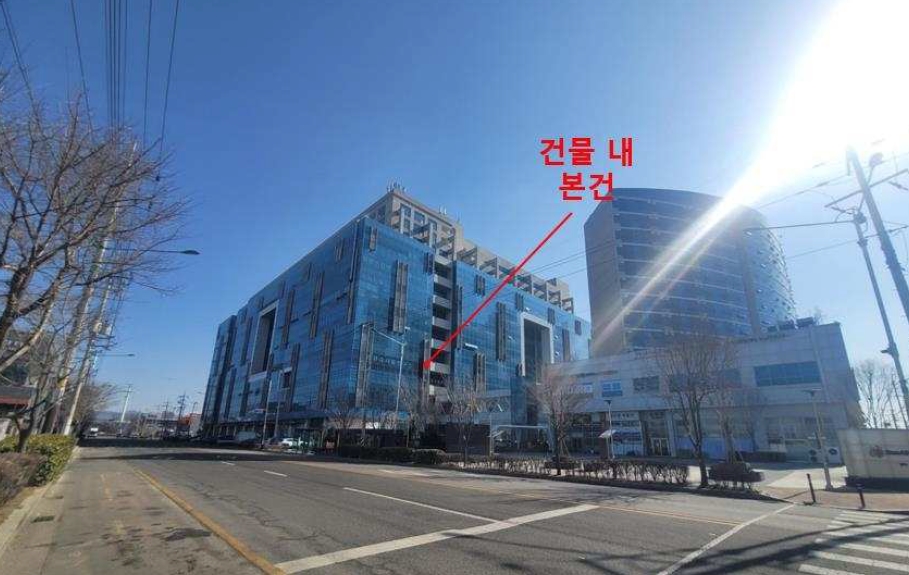 인천광역시 서구 오류동 1656-1 블루텍 4층공존-414호 아파트형공장 경매 사진 19
