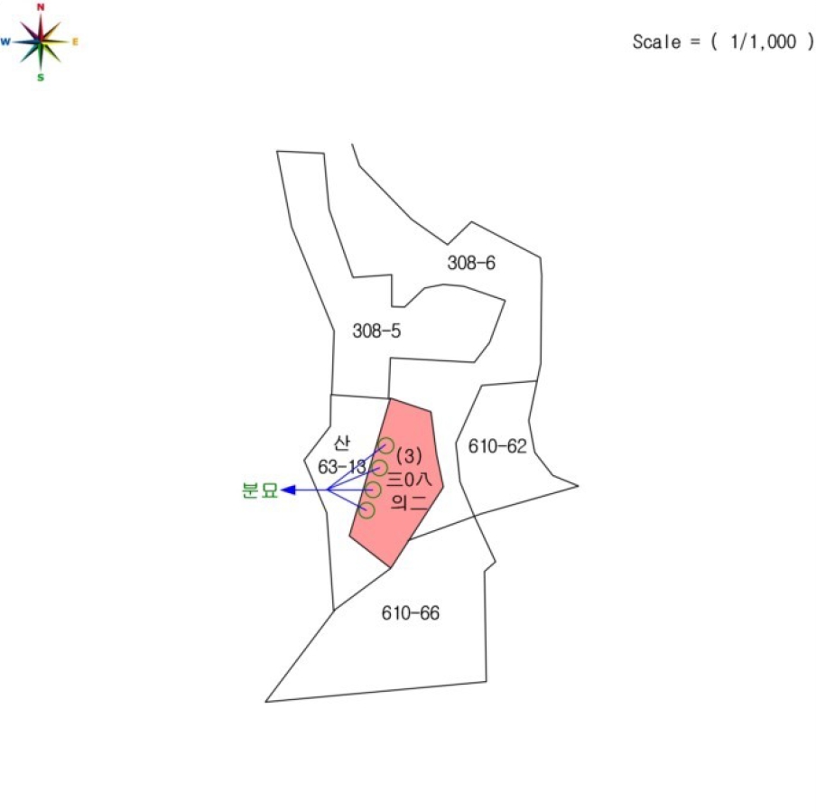 충청북도 영동군 양산면 수두리 308-2 전 경매 사진 41