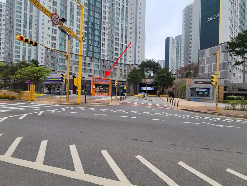 경기도 화성시 송동 693 동탄2신도시하우스디더레이크 상가1동 1층102호 오피스텔 경매 사진 9