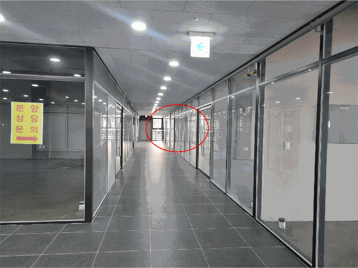경기도 김포시 대곶면 대명리 487-21 대명항수산물타운 에이동 3층 3007호 근린상가 경매 사진 9