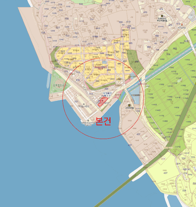 경기도 김포시 대곶면 대명리 487-21 대명항수산물타운 에이동 3층3009호 근린상가 경매 사진 12