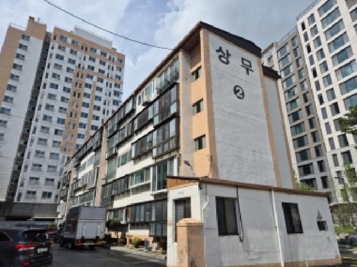 광주광역시 서구 쌍촌동 968-1 2동 4층505호 아파트 경매 사진 5