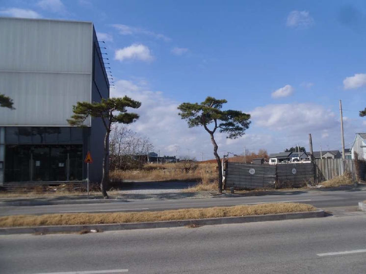 전라남도 영광군 영광읍 신하리 73-2 외 2필지 잡종지 경매 사진 3
