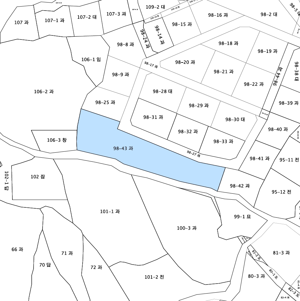 충청북도 충주시 안림동 98-43 주택 경매 사진 10