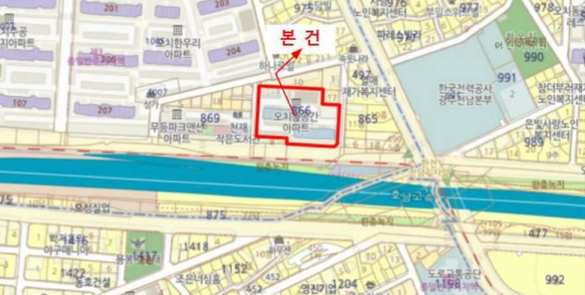광주 북구 오치동 866-2, 공간 제20층 제2007호 아파트 경매 사진 8