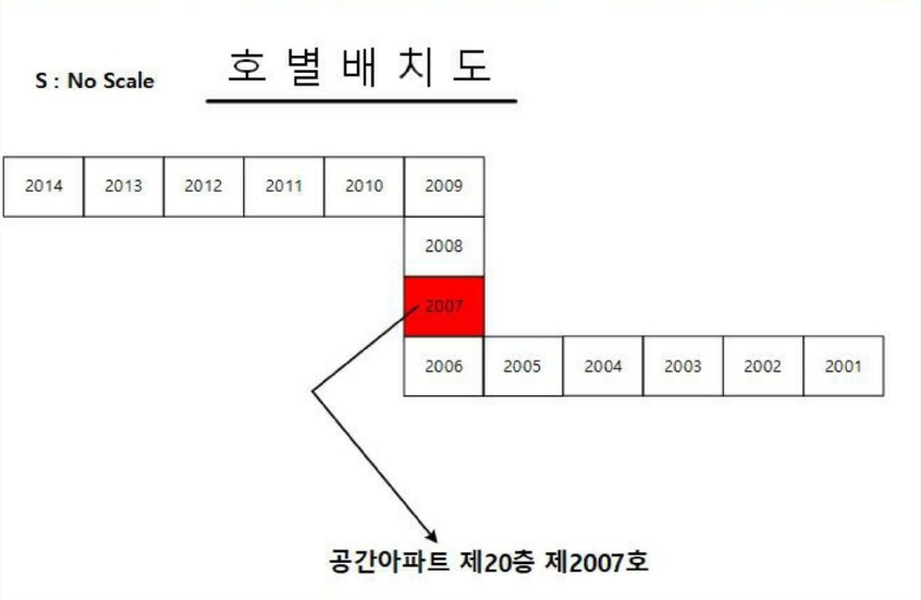 광주 북구 오치동 866-2, 공간 제20층 제2007호 아파트 경매 사진 9