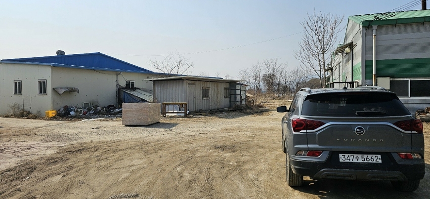 경기도 포천시 가산면 금현리 497-2 외 5필지 공장 경매 사진 1