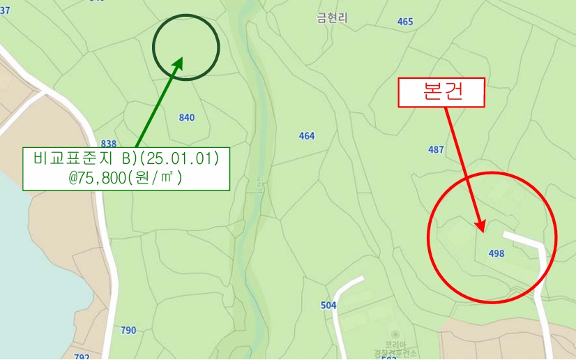 경기도 포천시 가산면 금현리 497-2 외 5필지 공장 경매 사진 32