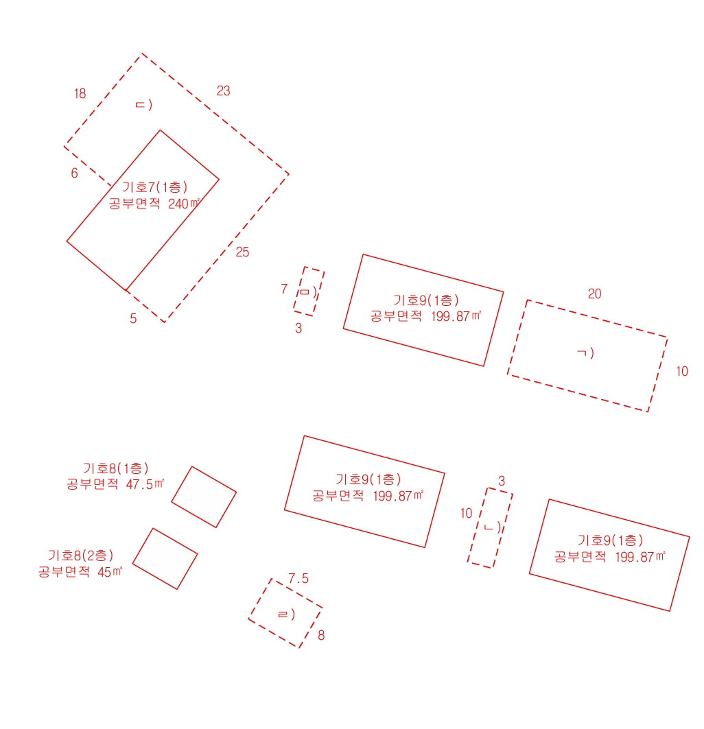 경기도 포천시 가산면 금현리 497-2 외 5필지 공장 경매 사진 35