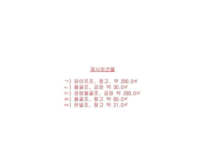 경기도 포천시 가산면 금현리 497-2 외 5필지 공장 경매 사진 36