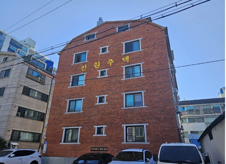 대전광역시 서구 용문동 255-55 204호 다세대주택 경매 사진 1