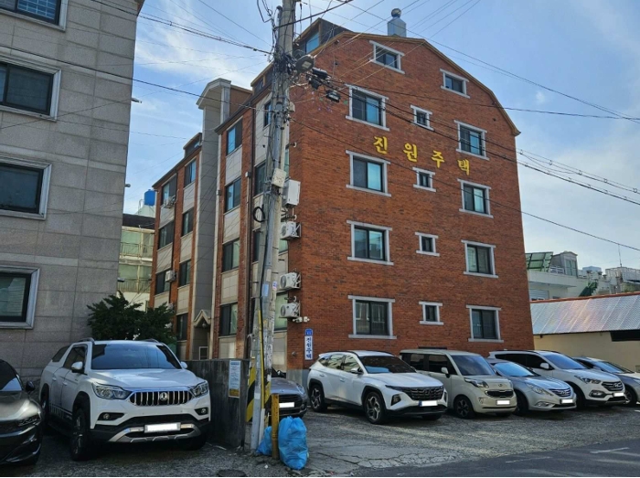 대전광역시 서구 용문동 255-55 201호 다세대주택 경매 사진 2