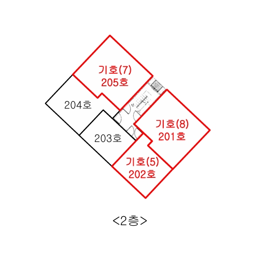 대전광역시 서구 용문동 255-55 201호 다세대주택 경매 사진 21