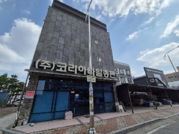 광주광역시 광산구 월전동 1126 상가주택 경매 사진 2