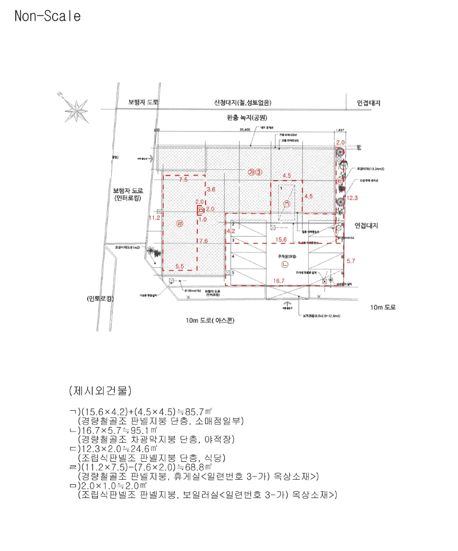 광주광역시 광산구 월전동 1126 상가주택 경매 사진 10