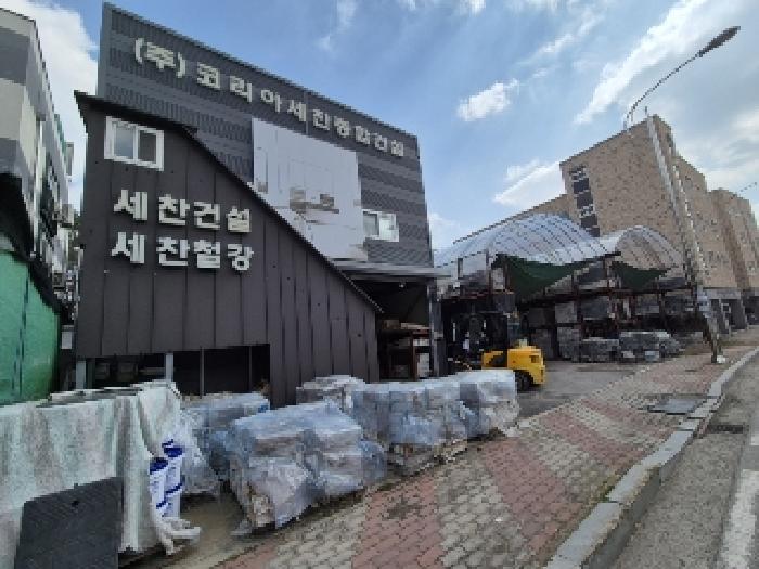 광주광역시 광산구 월전동 1127 근린생활시설 경매 사진 1