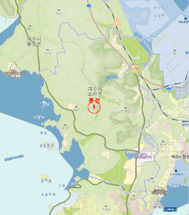 전라남도 여수시 소라면 봉두리 526-1 전 경매 사진 7