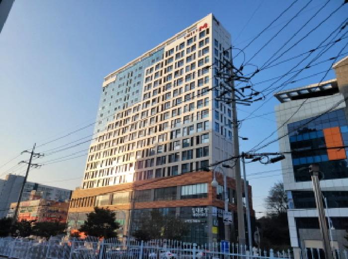 전라남도 여수시 학동 61-1 스위트엠학동 11층1107호 오피스텔(주거) 경매 사진 1