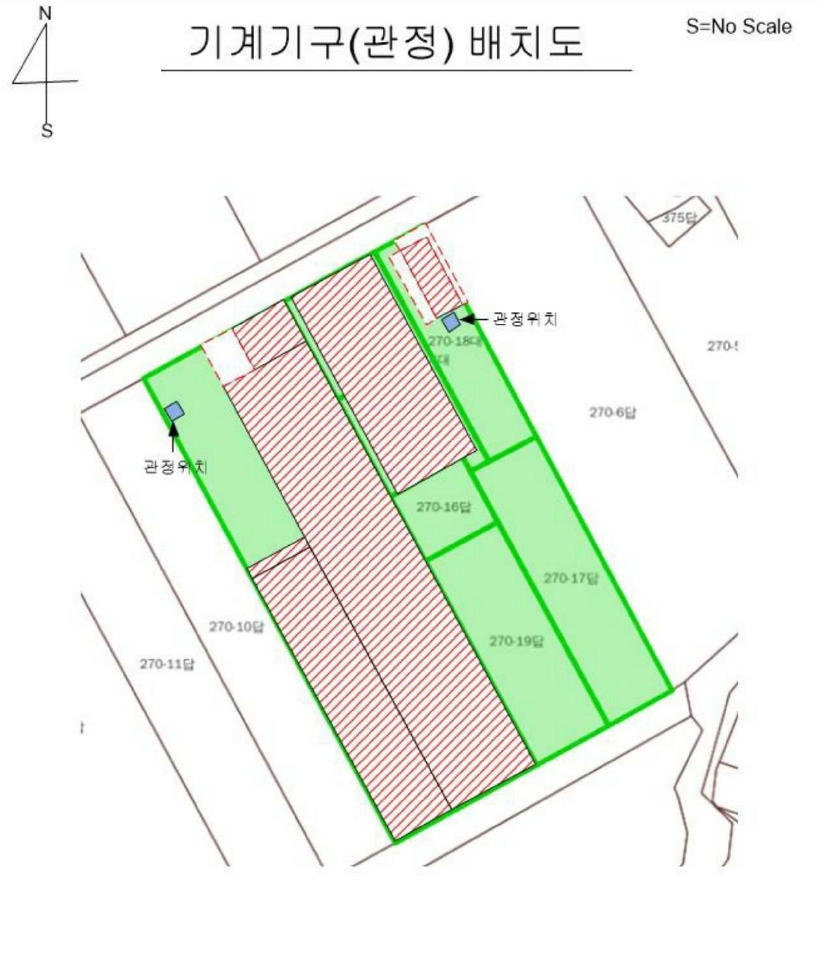 전라남도 구례군 광의면 대산리 270-8 외 8필지 동물및식물관련시설 경매 사진 33